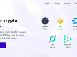 StakedWallet Screenshot 6