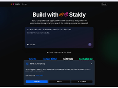 Stakly Screenshot 1