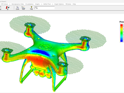 Small Drone Aerodynamics