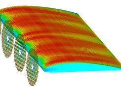 Distributed Propulsion (Stallion 3D Geometry &  Models)