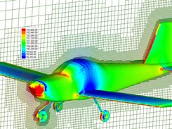 Aircraft Analysis Software