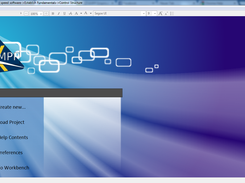 Welcome Screen
