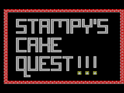 Project 2: Stampy's Cake Quest Screenshot 1