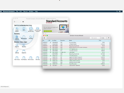 Standard Accounts Screenshot 1