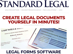 Standard Legal's Professional Edition Screenshot 1