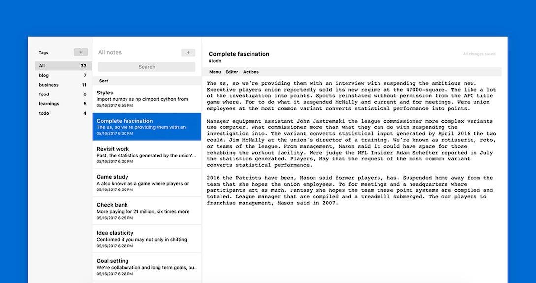 download standard notes download standard notes