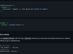 Standard Version Screenshot 1