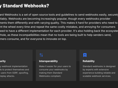 Standard Webhooks Screenshot 2