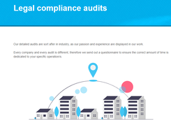 Standards & Legal Platform Screenshot 1