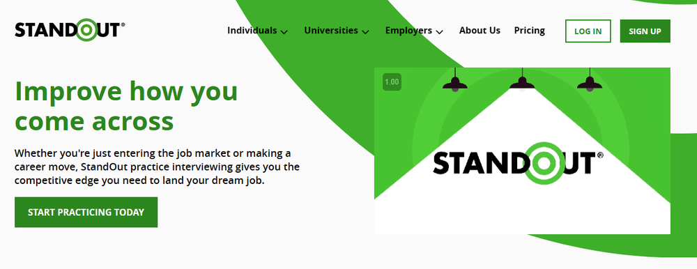 StandOut Screenshot 1