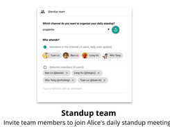 Standup Alice Screenshot 1