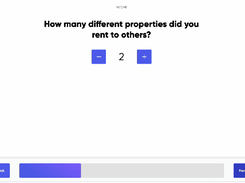 StanfordTax Screenshot 1