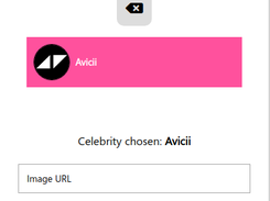 Upload Celebrity Pictures