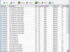 Star EZ Inventory Screenshot 1