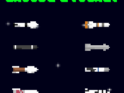 Now with 8 real rockets!