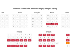 Star Phonics Screenshot 1