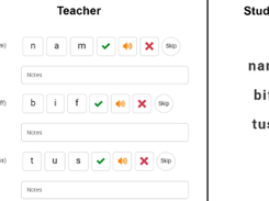 Star Phonics Screenshot 1