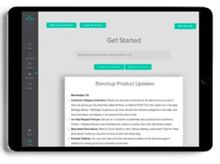 StarchUp Screenshot 2