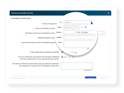 StarCompliance Screenshot 1
