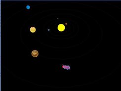 exploring a solar system