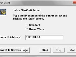 StarCraft Remote Client