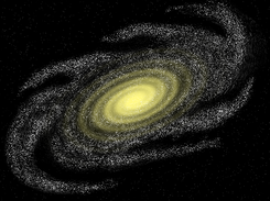 Galaxy Map