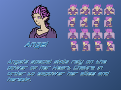 Angel Character