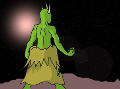 Evil Alien