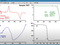 STARe Thermal Analysis Screenshot 1