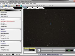 STAFImage - Stacking program for astrophotos