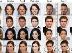 StarGAN Screenshot 1