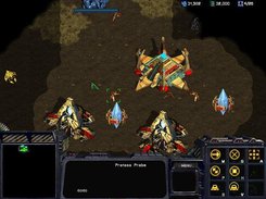 Protoss Base