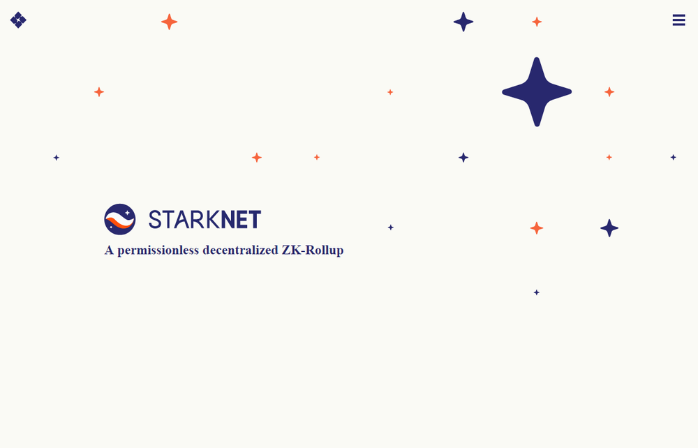 Starknet Screenshot 1