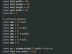 Starlight.jl Screenshot 1