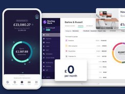 Starling Bank Screenshot 1