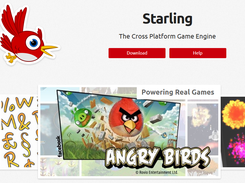 Starling-Framework Screenshot 1