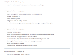 StarlingPunk Screenshot 1