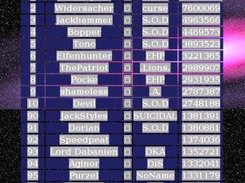 Makieren der Spielerstatistiken