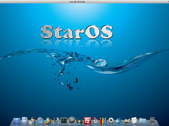 StarOS Screenshot 2