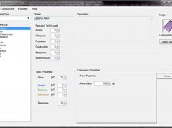 Component Editor