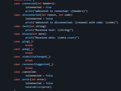 Starscream Screenshot 1