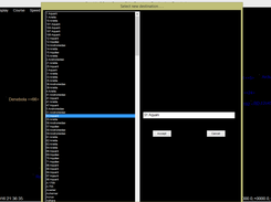 Windows version, Destination Selector (under development)