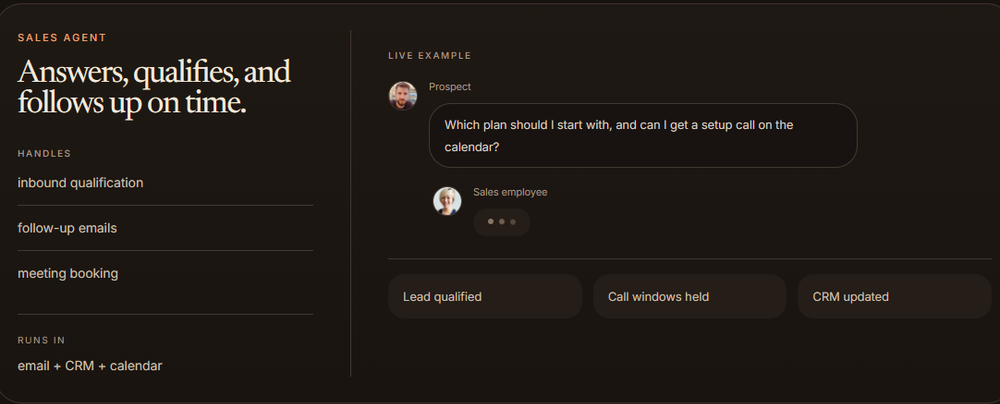 StartClaw Screenshot 1
