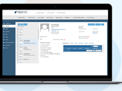 StarterCRM Screenshot 1