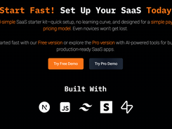 StartFast Screenshot 1