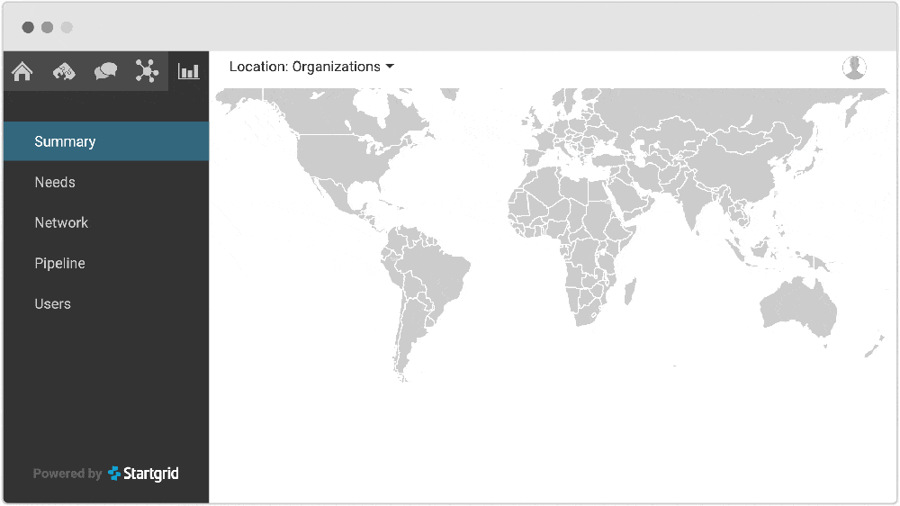 Startgrid Screenshot 1