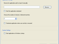 Startich preferences