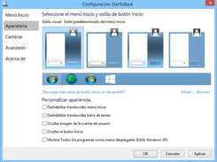 StartIsBack Screenshot 2