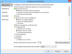 StartIsBack Screenshot 3