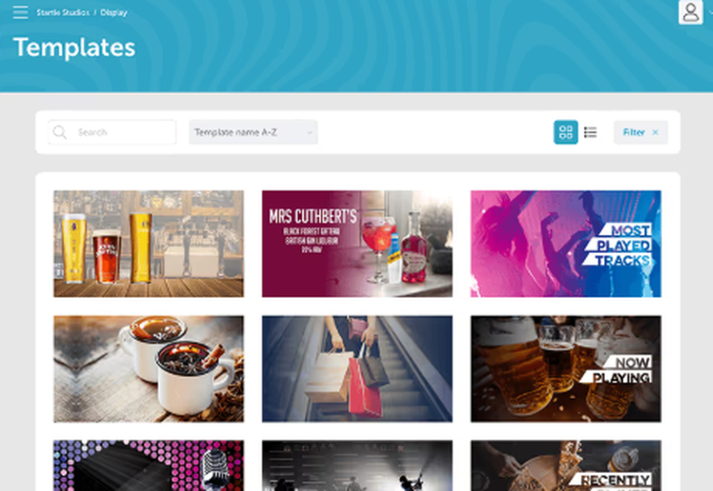 Startle Screenshot 1